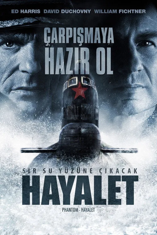 Hayalet film posteri