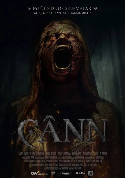 Cânn film posteri