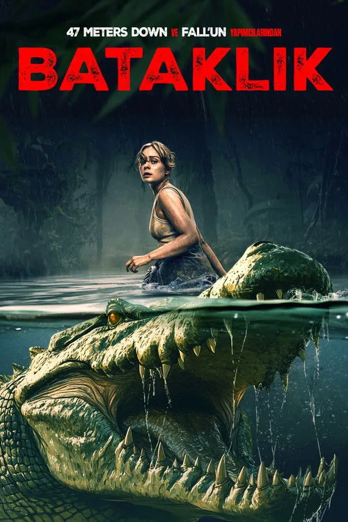 Bataklık film posteri