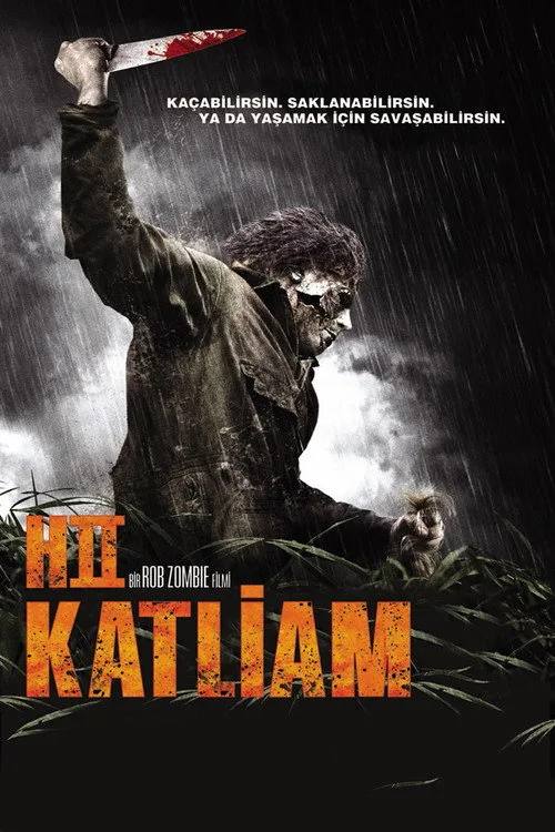 HII: Katliam film posteri