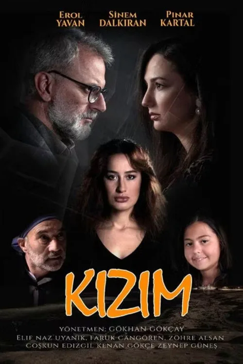 Kızım film posteri