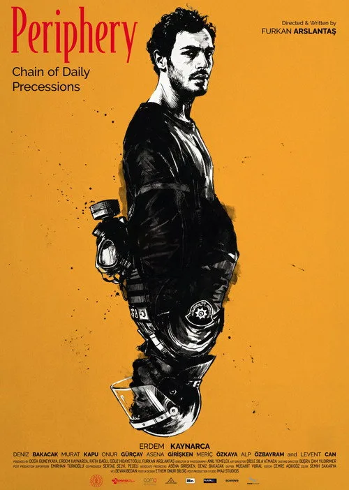 Periferi: Gündelik Devinimler Zinciri film posteri