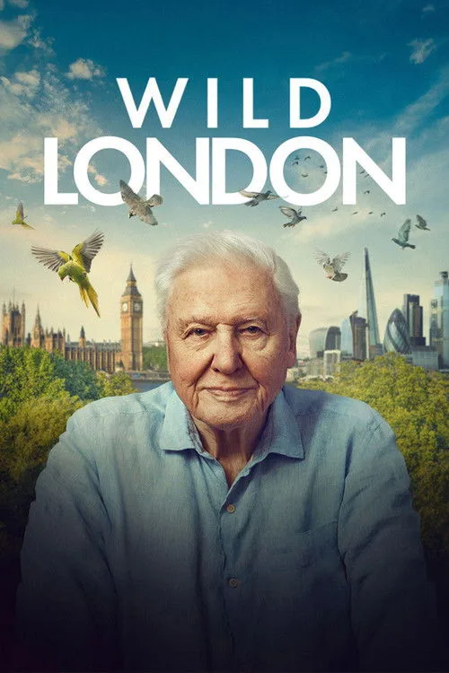 Wild London film posteri