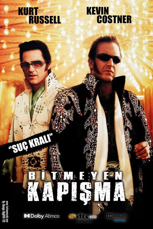 Bitmeyen Kapışma film posteri
