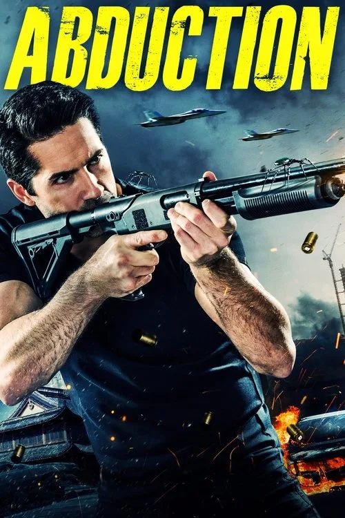 Abduction film posteri