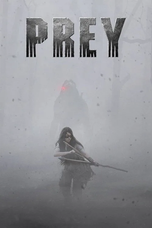 Prey film posteri