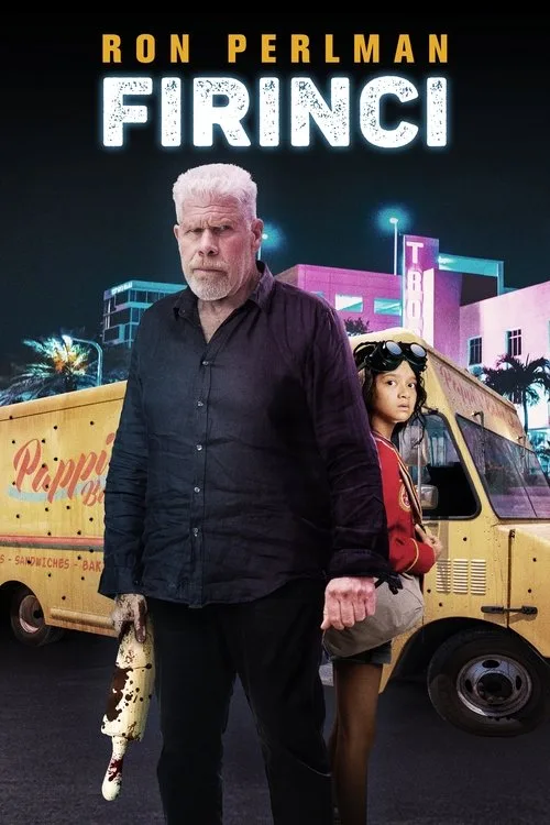 Fırıncı film posteri