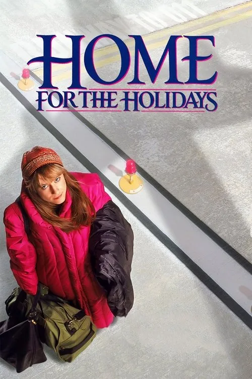Yılbaşı Tatili film posteri
