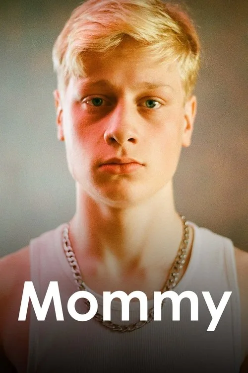 Mommy film posteri