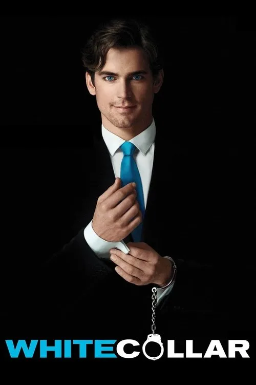 White Collar dizi posteri