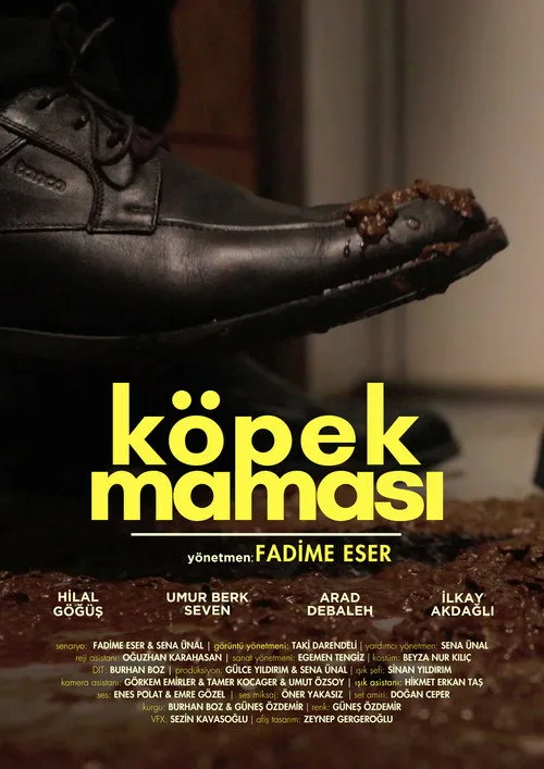 Köpek Maması film posteri