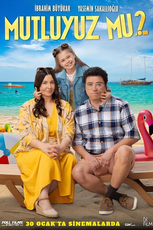 Mutluyuz Mu? film posteri