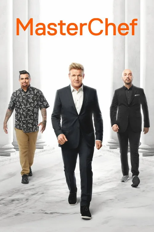 MasterChef dizi posteri