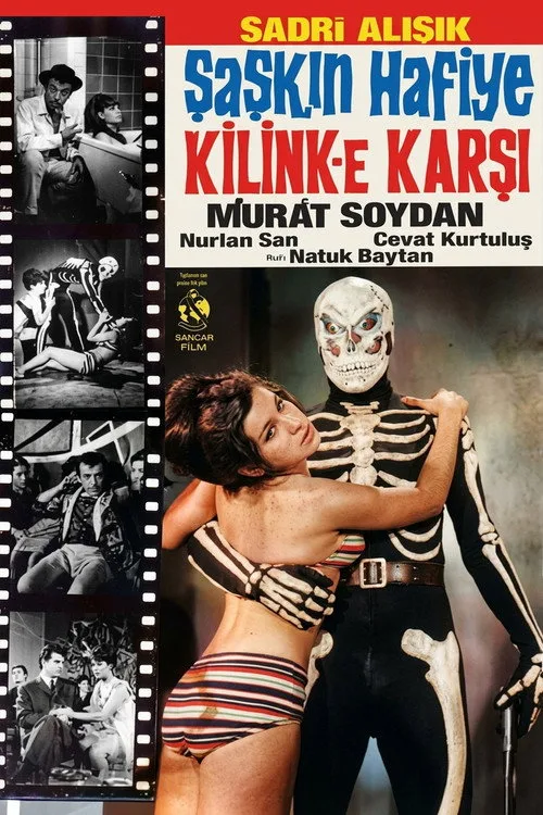 Şaşkın Hafiye Kilink'e Karşı film posteri