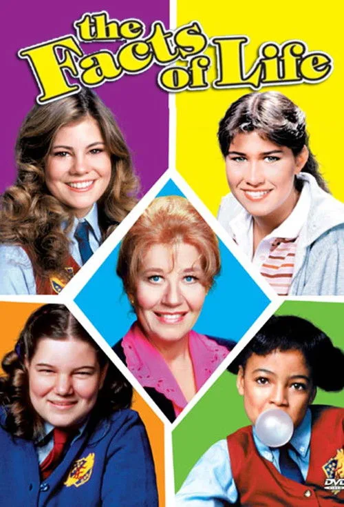 The Facts of Life dizi posteri