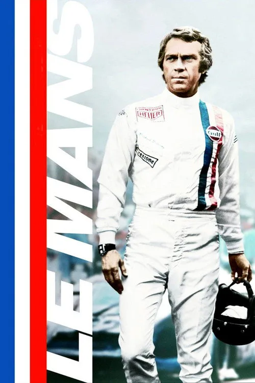 Le Mans film posteri
