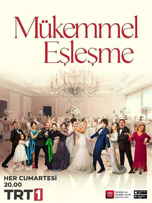 Mükemmel Eşleşme dizi posteri