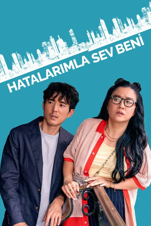 Hatalarımla Sev Beni film posteri
