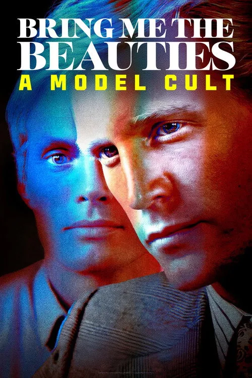 Bring Me the Beauties: A Model Cult dizi posteri