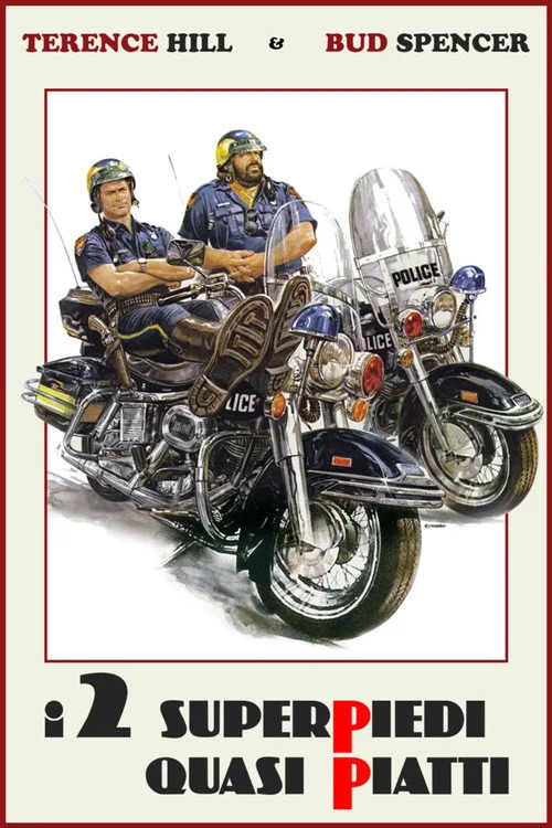 Süper Polisler film posteri