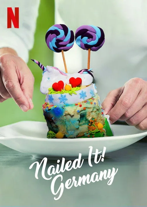 Nailed It! Germany dizi posteri