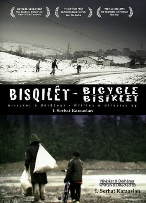 Bisiklet film posteri
