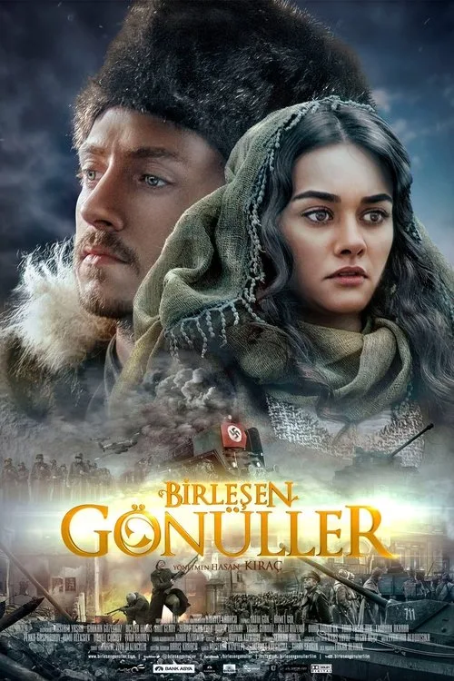 Birlesen Gönüller film posteri