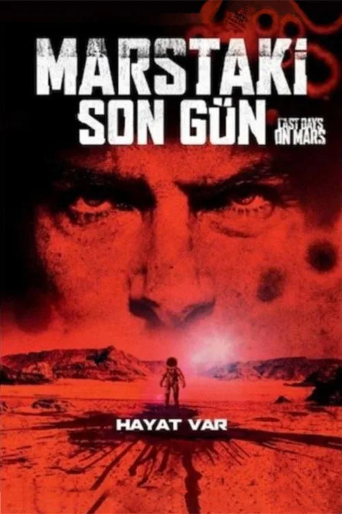 Marstaki Son Gün film posteri