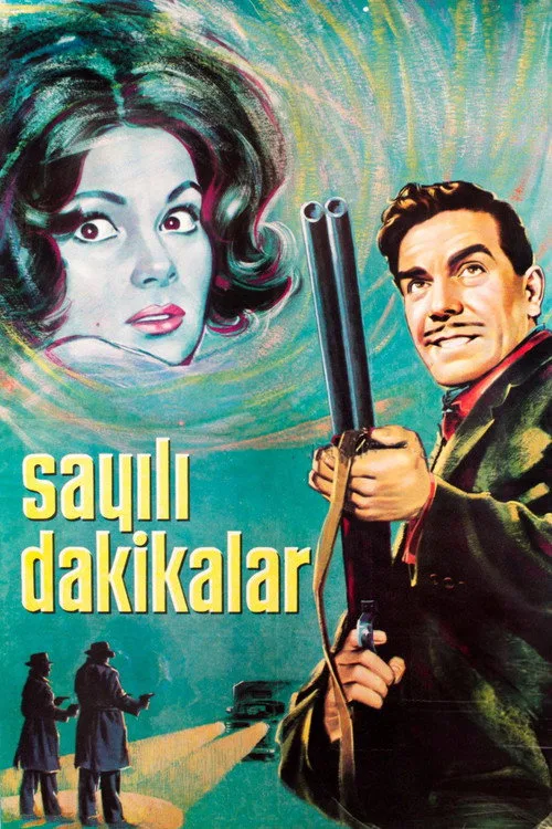 Sayılı Dakikalar film posteri