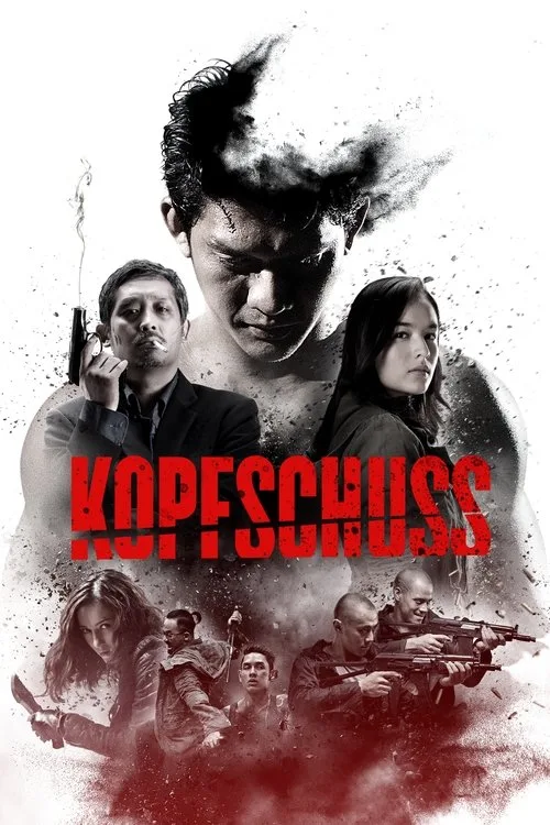 Kafaya Tek Kurşun film posteri