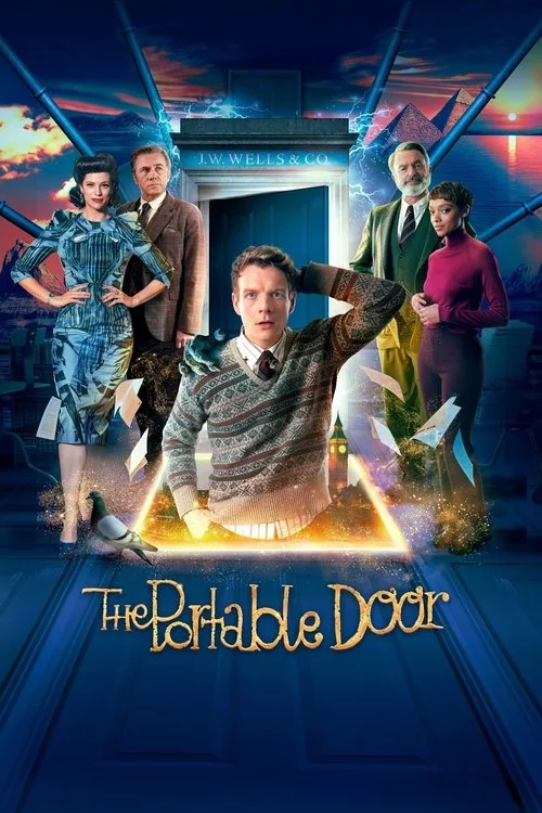 Geçiş Kapısı film posteri