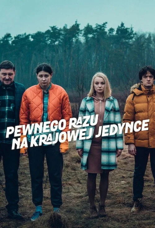Dead End dizi posteri