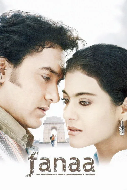 Fanaa film posteri