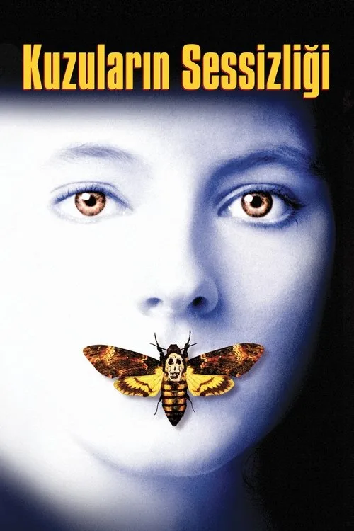 Kuzuların Sessizliği film posteri