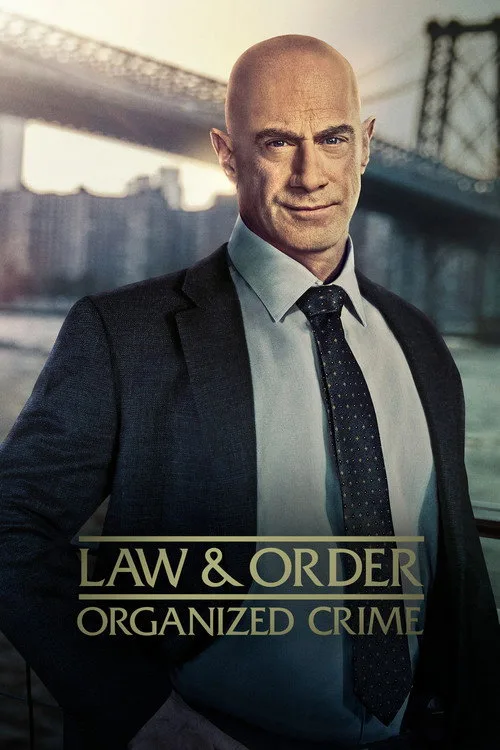 Law & Order: Organized Crime dizi posteri