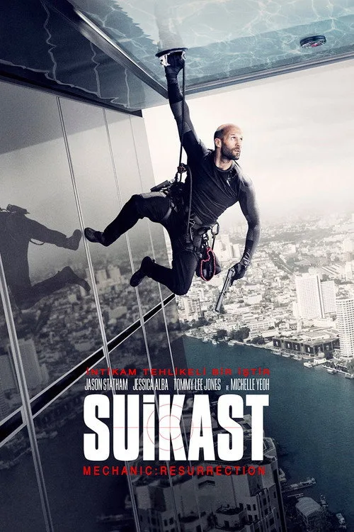 Suikast film posteri