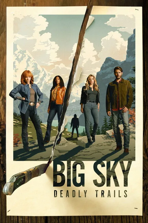 Big Sky dizi posteri