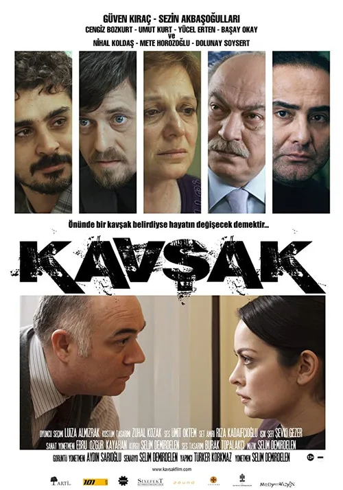 Kavşak film posteri