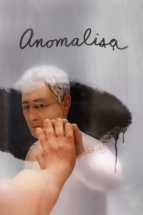 Anomalisa film posteri