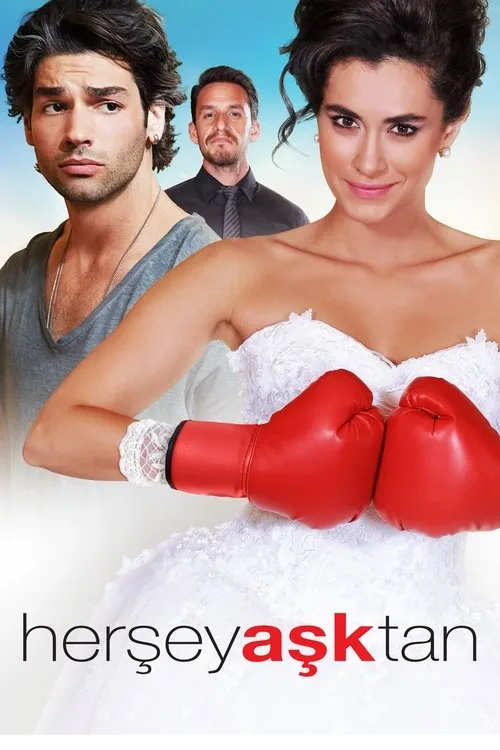 Her Şey Aşktan film posteri