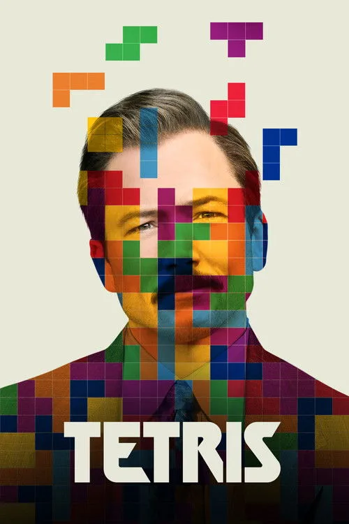 Tetris film posteri