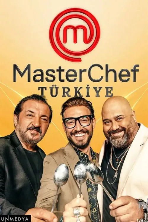 MasterChef Türkiye dizi posteri