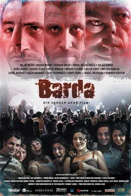 Barda film posteri
