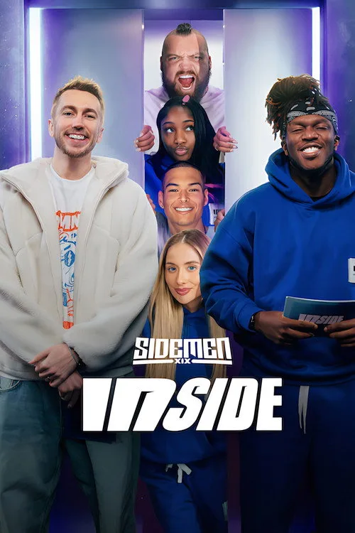 Inside dizi posteri