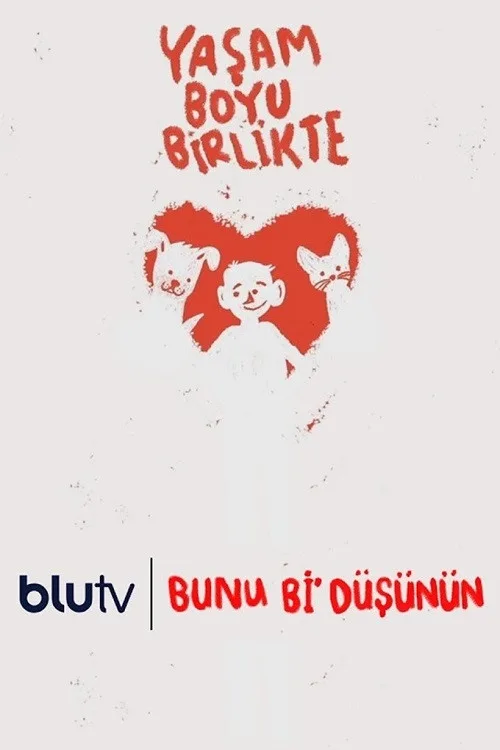 Bunu Bi' Düşünün dizi posteri