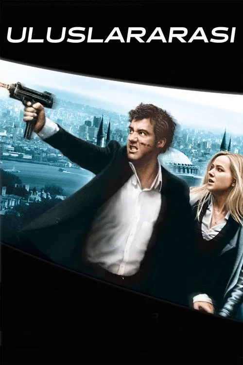 Uluslararası film posteri