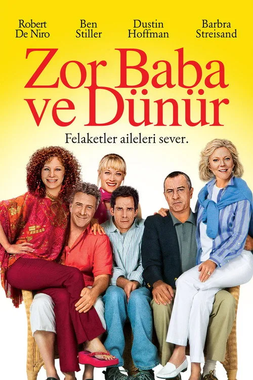 Zor Baba ve Dünür film posteri