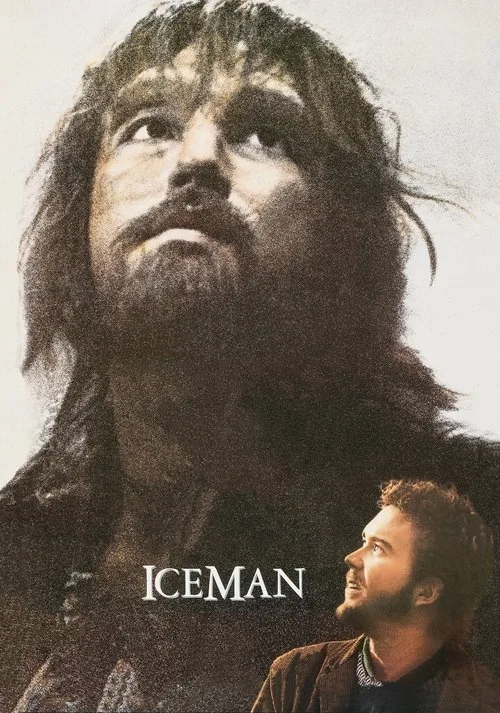 Iceman film posteri