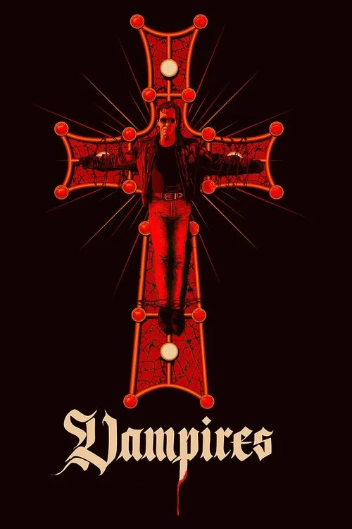 Vampirler film posteri