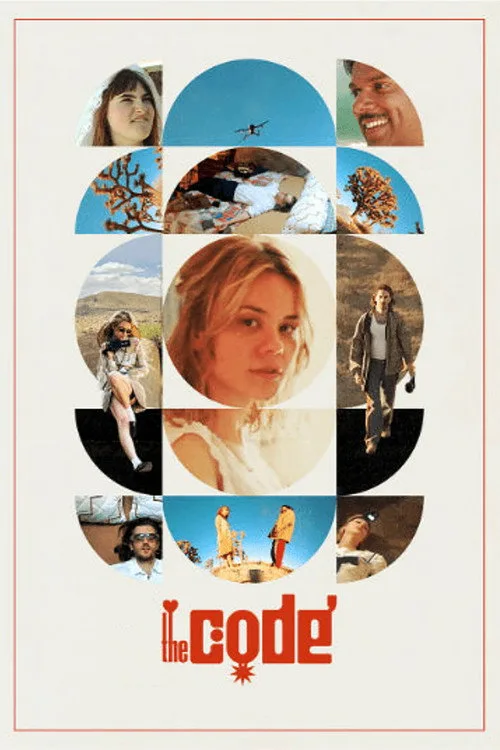 The Code film posteri